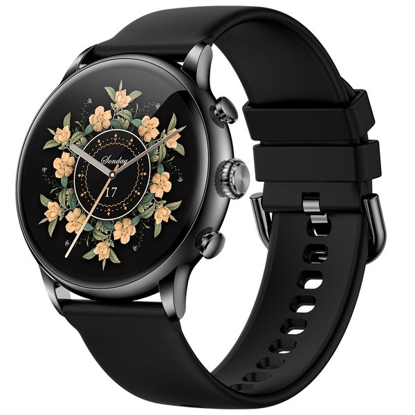 Smart Watch for Answer/Make Calls, Fitness Tracker