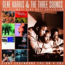 The Ultimate Blue Note Collection (CD / Box Set)
