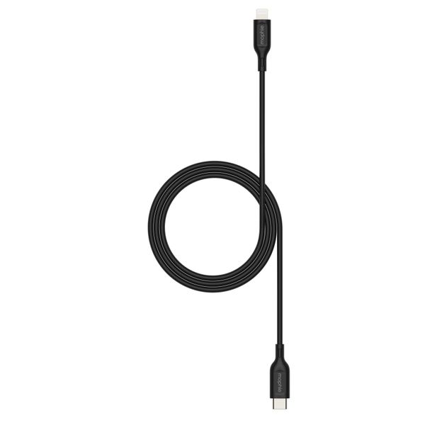 Mophie Essentials Charging Cable USB-C to Lightning 1 Meter