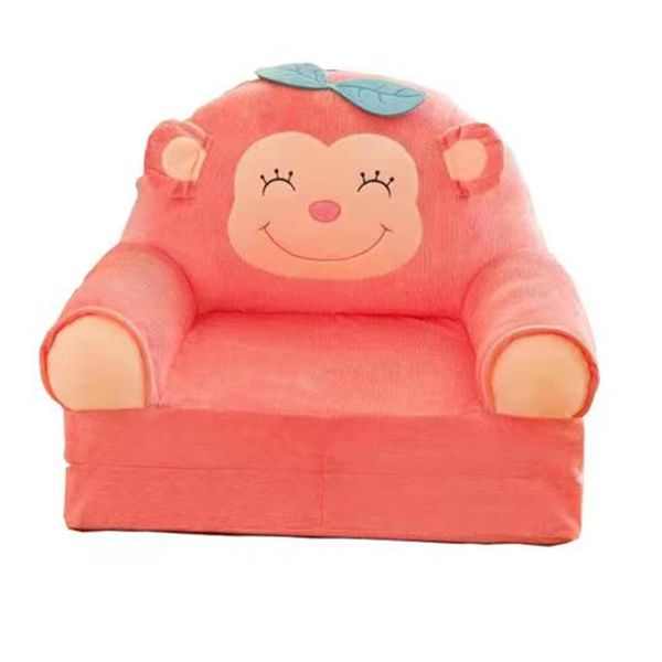 Kids Monkey Sleeper Couch