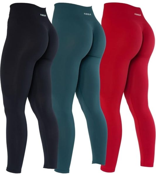 Aurola Dream Leggings - 3 Pack