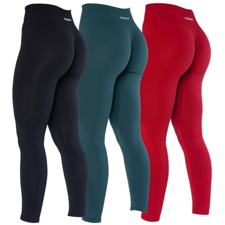 Aurola Dream Leggings - 3 Pack Image