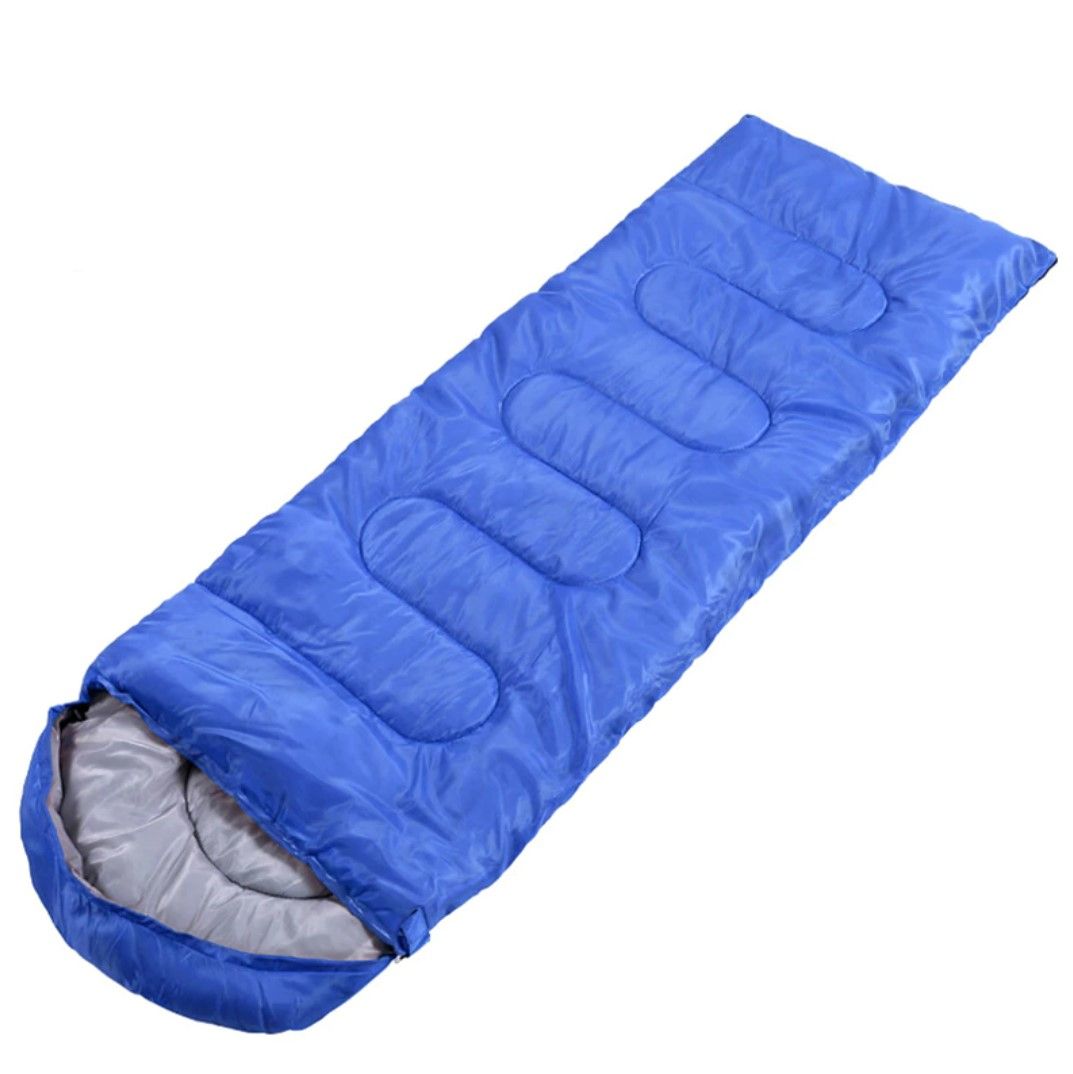 Outdoor Camping Adult Portable Waterproof Sleeping Bag(75cm*180cm+30cm