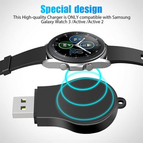 Galaxy watch best sale travel charger