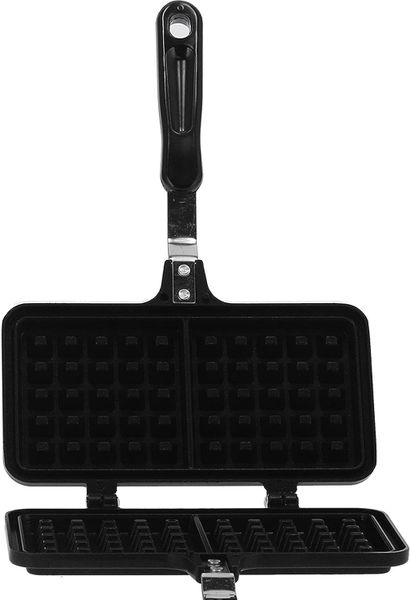 Waffle Maker Cake Mold Smooth with Handles