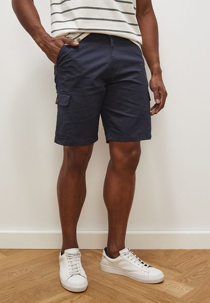 Cargo Short - Navy