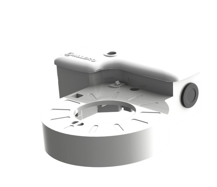 Allbro-Camera-Den Junction box 110mm (Pack of 6)