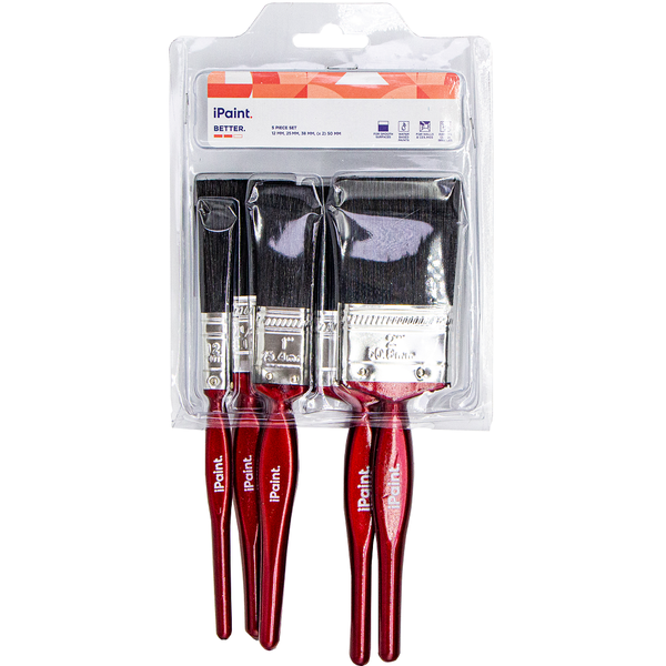 IPaint Better Paint Brush 5 Piece