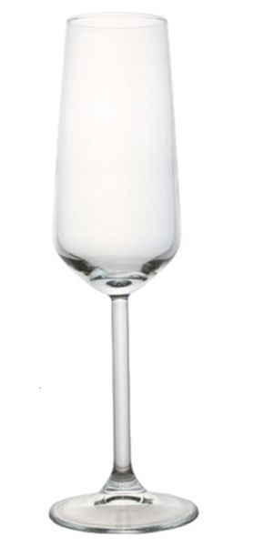 Allegra Champagne Flutes - 4 Piece Set
