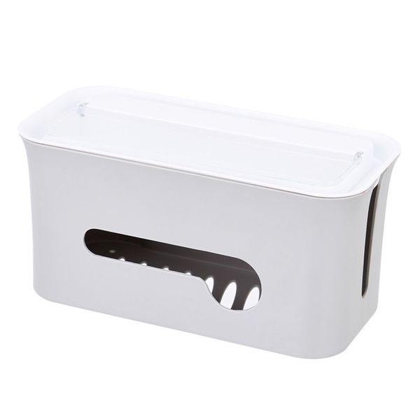 ABS Plastic Power Cable Management Box