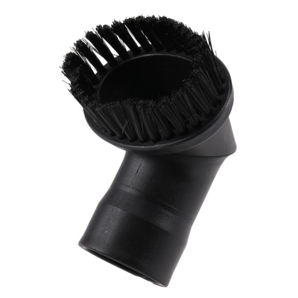 Replacement 32Mm Rotatable Round Brush Head Cleaner Accessories