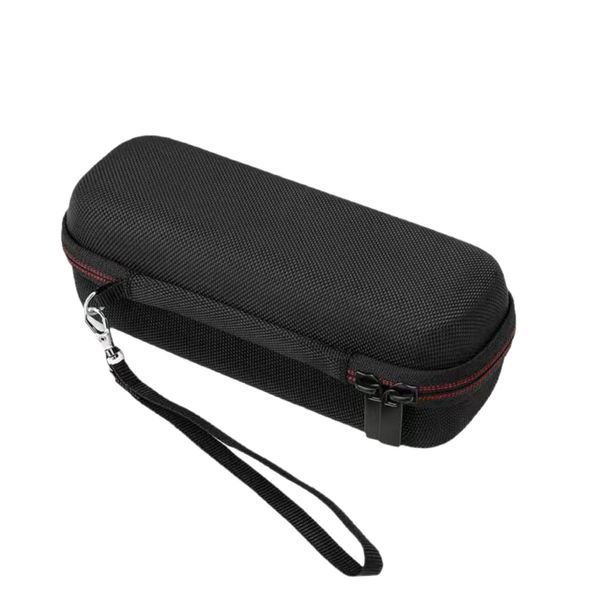 Razor Storage Bag Travel Hard Case Carrying Bag with Hand Strap Men's Gifts