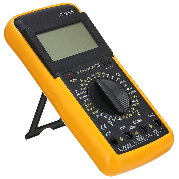 Measuring Digital Multimeter- WEL-14