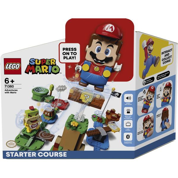Super Mario LEGO®