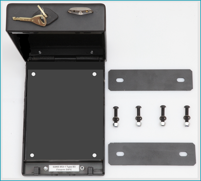 Pangolin - Fixed Handgun Safe - Size 180G