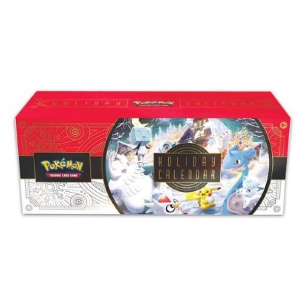 Pokemon Holiday Calendar Shop Today. Get it Tomorrow!