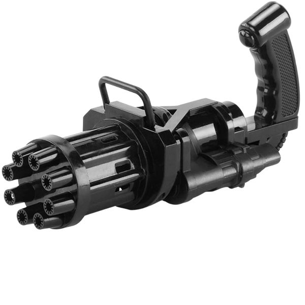 Gatlin Electronic Bubble Machine - Black