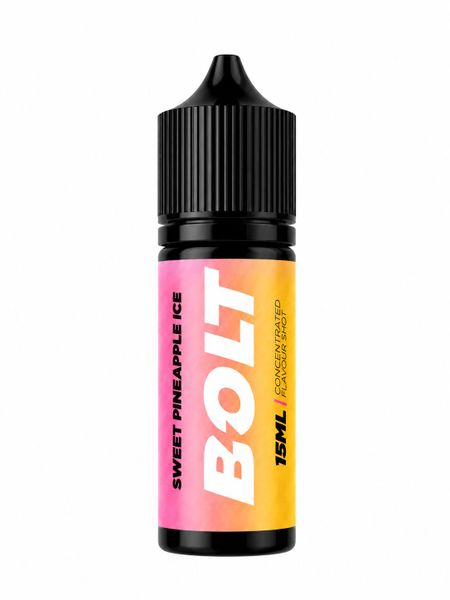 Bolt Nic Salt 30ML Sweet Pineapple Ice 50 NIC