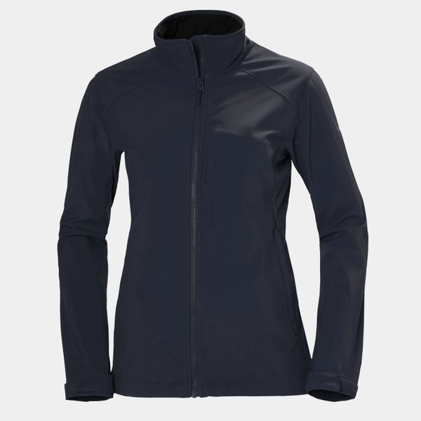 Helly Hansen Women's Paramount Softshell Jacket - Navy
