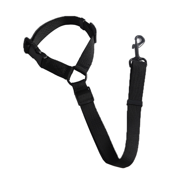 Adjustable Dog Cat Safety Seat Belt Strap