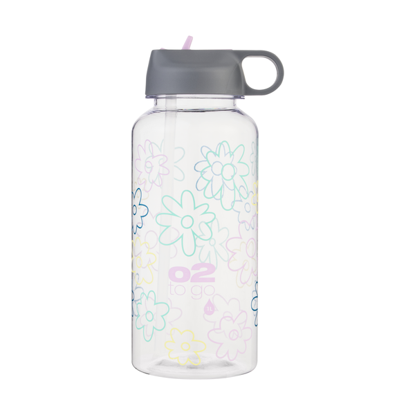 O2 - 1L Big Sport Bottle