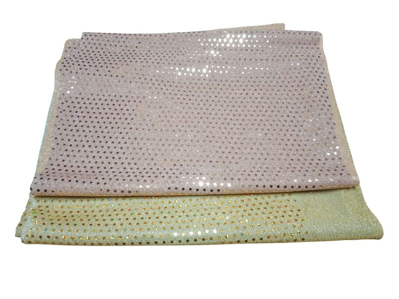 Sequin Fabric Runner - 2 Pack