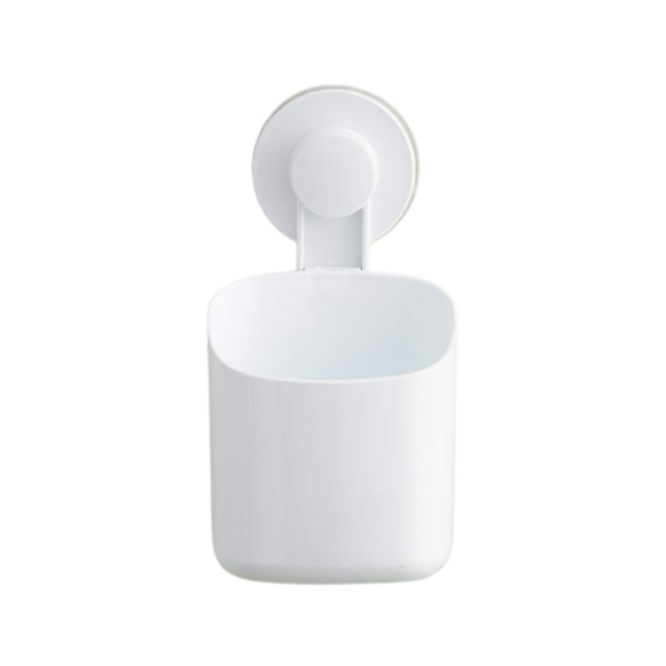 Multifunction Toothbrush Holder With Suction Cup