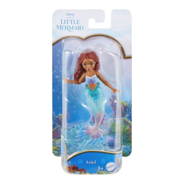 Disney Scallop Small Mermaid Doll - Ariel | Shop Today. Get it Tomorrow ...