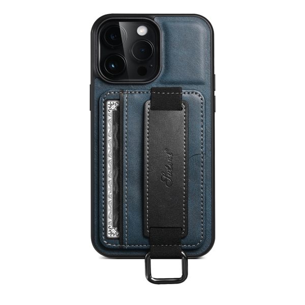 Wristband Phone Case Compatible With iPhone 16 Pro Max