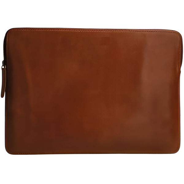 Laptop Sleeve - Genuine Leather