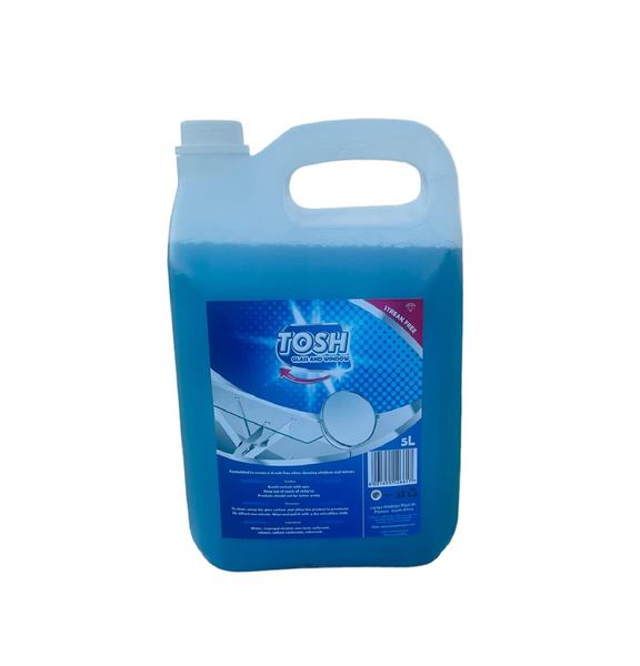 Tosh - Glass &amp; Window Cleaner - 5 litre