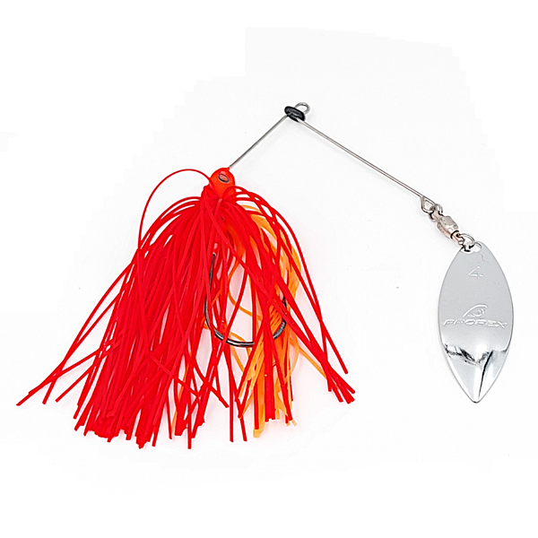 Daiwa Prorex Spinner Bait 7g Orange Devil
