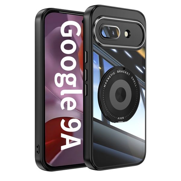 Transparent Magnetic Stand Phone Case Compatible With Sony Xperia 1 VI