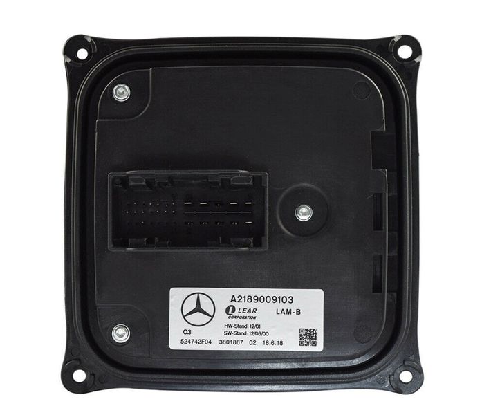 Headlight Control Unit A2189009103 for Mercedes