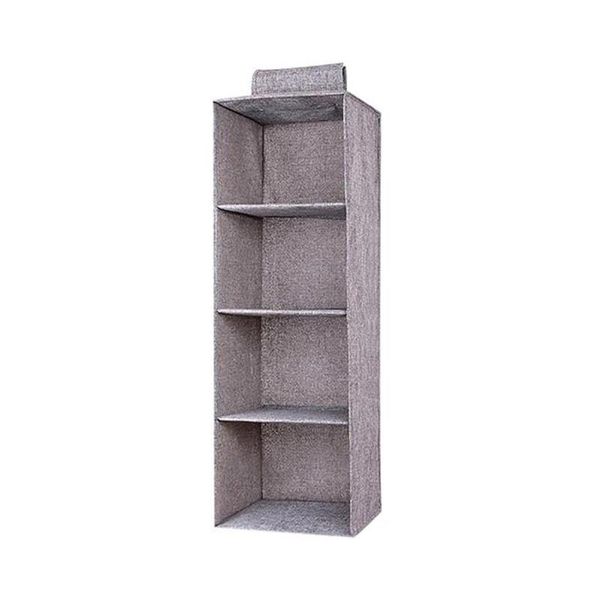 Hanging Wardrobe Interconnoisseur Storage Bag Drawer Type Clothes Hangers