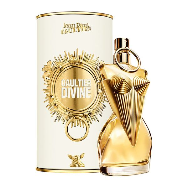 Jean Paul Gaultier Gaultier Divine 100ml Eau de Parfum Spray for Women