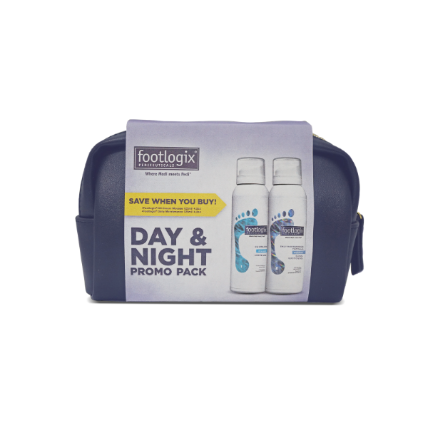 Footlogix Day &amp; Night Set