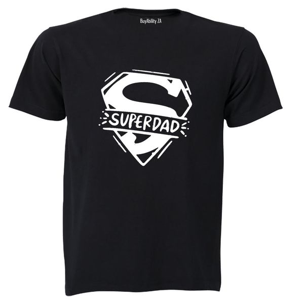 Superdad - Adults - T-Shirt