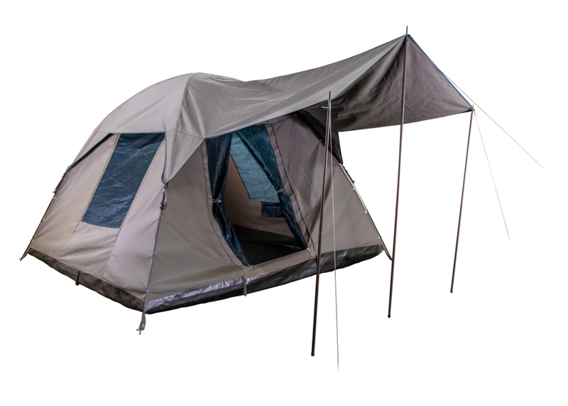 Meerkat Oryx Bow Tent 3x3m