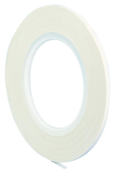 Modelcraft - Masking Tape, White, 2 mm x 18 m