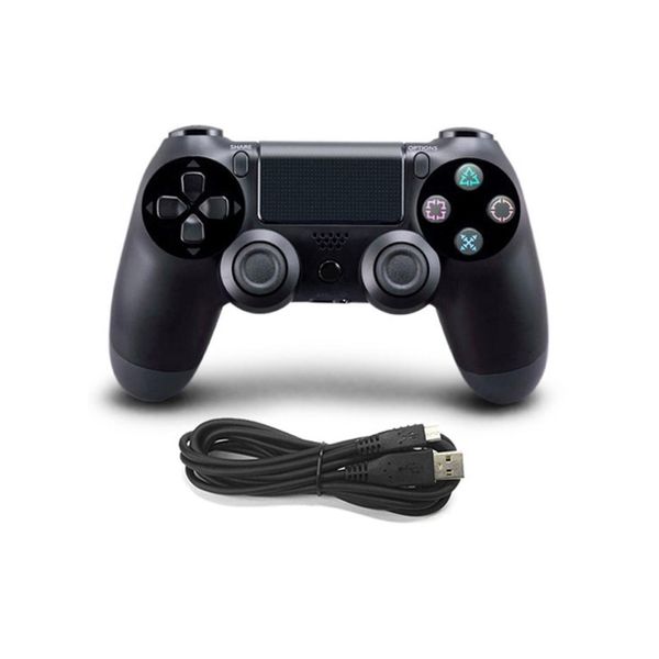 Wireless Bluetooth DoubleShock Controller with Gamepad for PlayStation 4