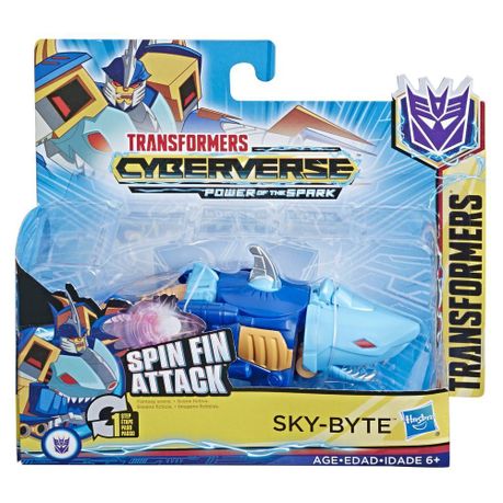 transformers 1 step changers
