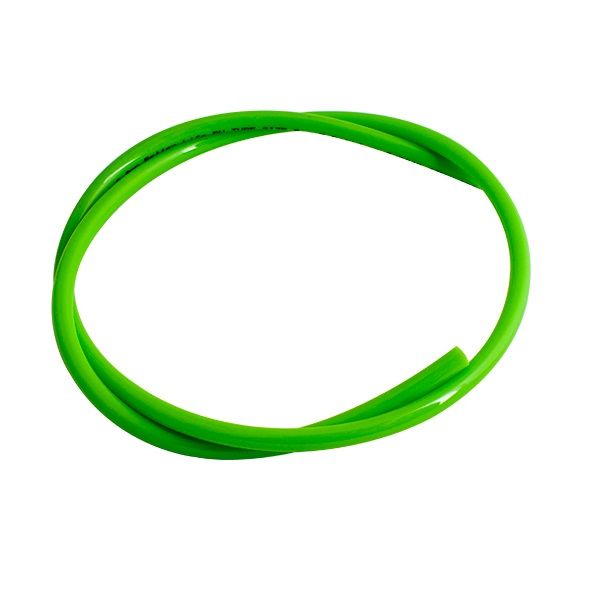 AirCraft - Polyurethane Hose 5mm I.D. 8mm O.D Per Metre Green - 8 Pack