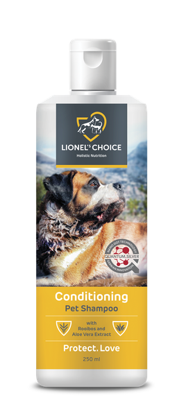 Lionel's Choice Conditioning Pet Shampoo 250ml
