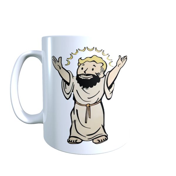 Life Giver - Fallout Vault Boy Traits