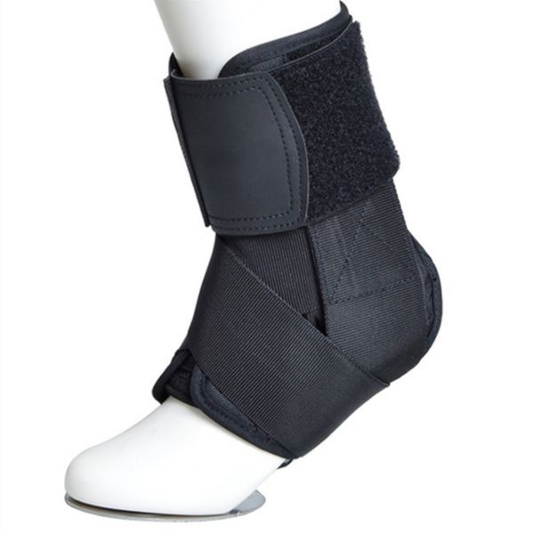 Adjustable Ankle Support Brace for Sport &amp; Gym Injury Prevention(2 Piece)