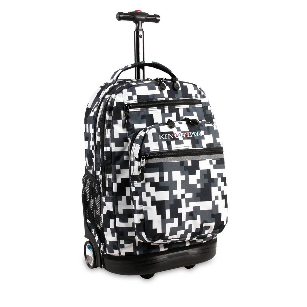 18" Rolling Backpack/School Bag Buy Online in South Africa