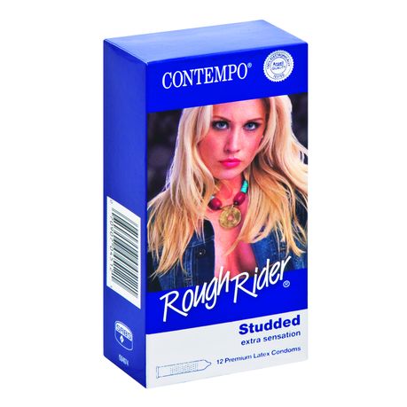 Contempo Rough Rider Condoms 12's | Buy Online in South Africa |  takealot.com