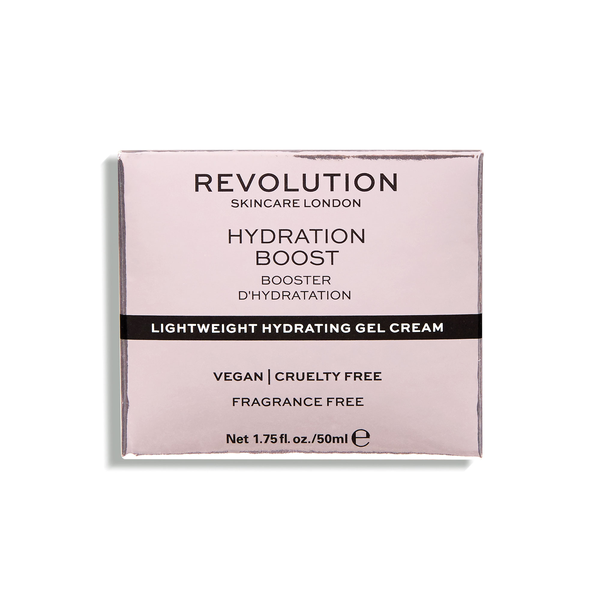 Revolution Skincare Hydration Boost Gel Cream