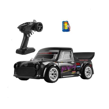 Brushless 4wd best sale rc car